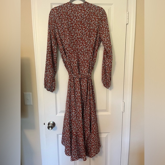 Floral dress from Amazon. - Picture 3 of 4